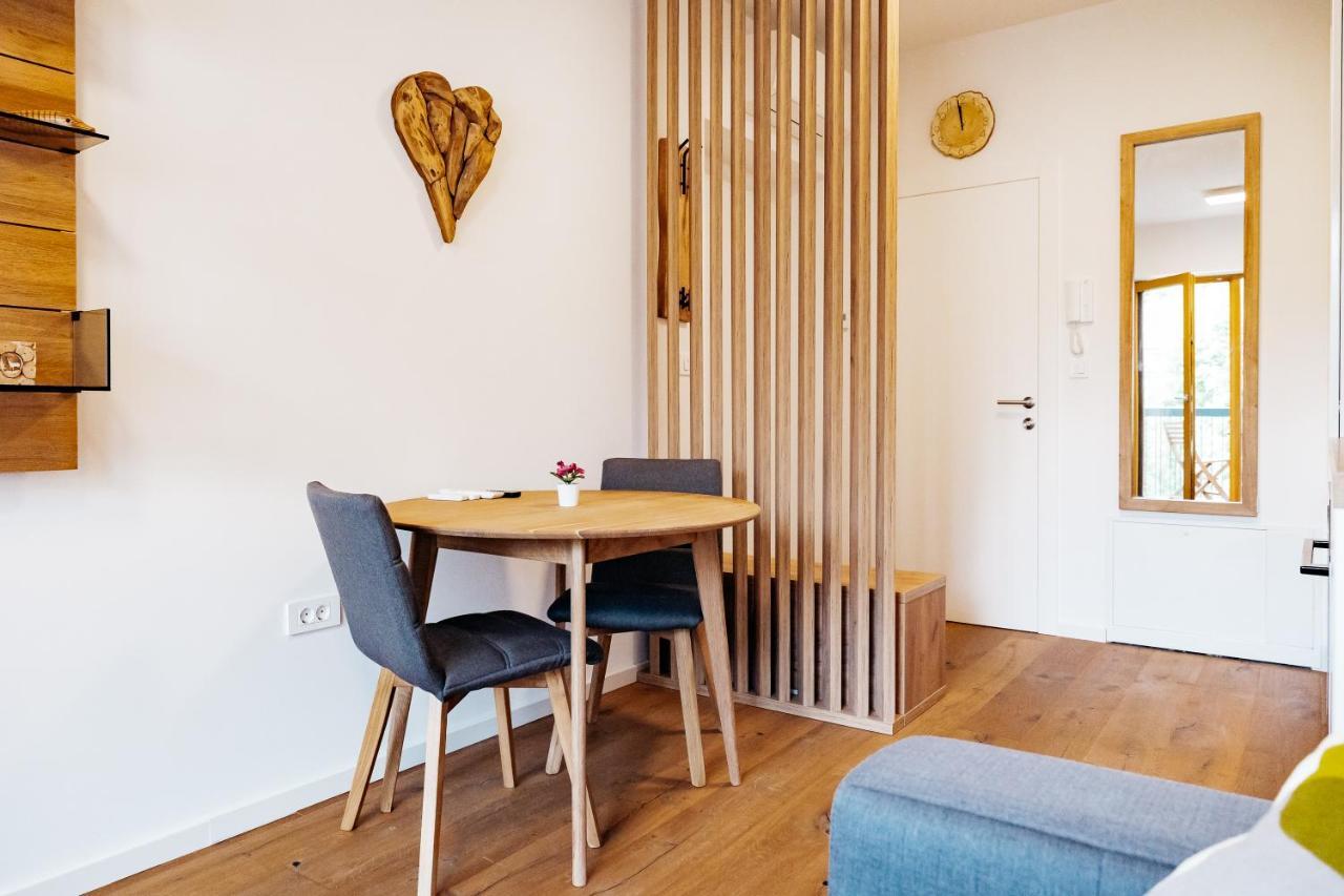 Woody - Comfy Apartment In Siska ลูบลิยานา ภายนอก รูปภาพ