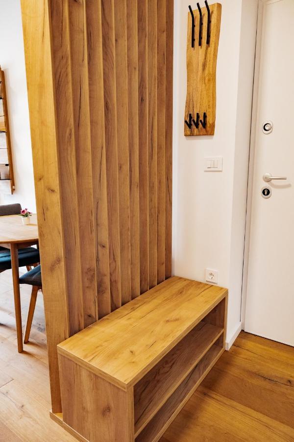 Woody - Comfy Apartment In Siska ลูบลิยานา ภายนอก รูปภาพ