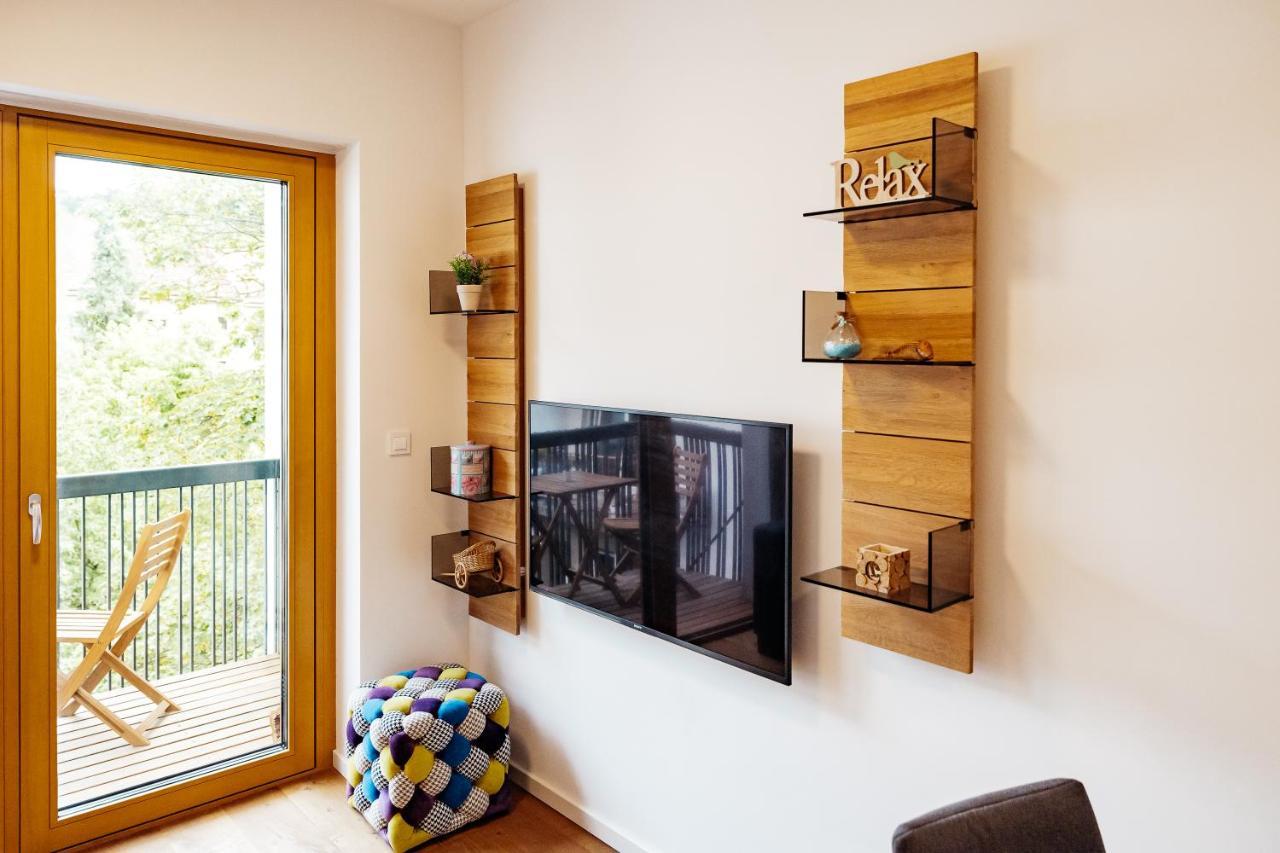 Woody - Comfy Apartment In Siska ลูบลิยานา ภายนอก รูปภาพ
