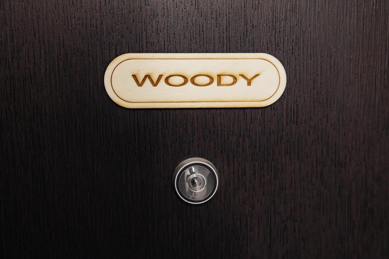 Woody - Comfy Apartment In Siska ลูบลิยานา ภายนอก รูปภาพ