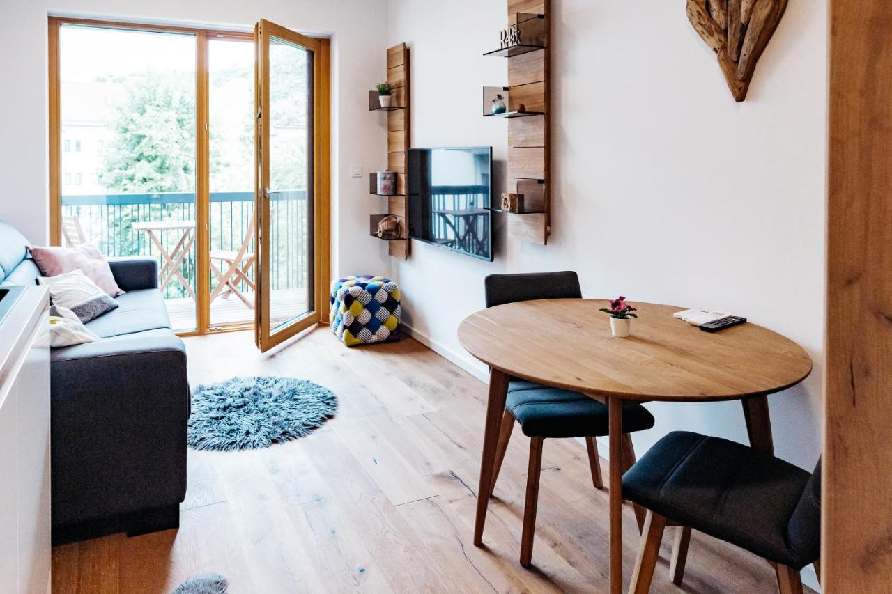 Woody - Comfy Apartment In Siska ลูบลิยานา ภายนอก รูปภาพ