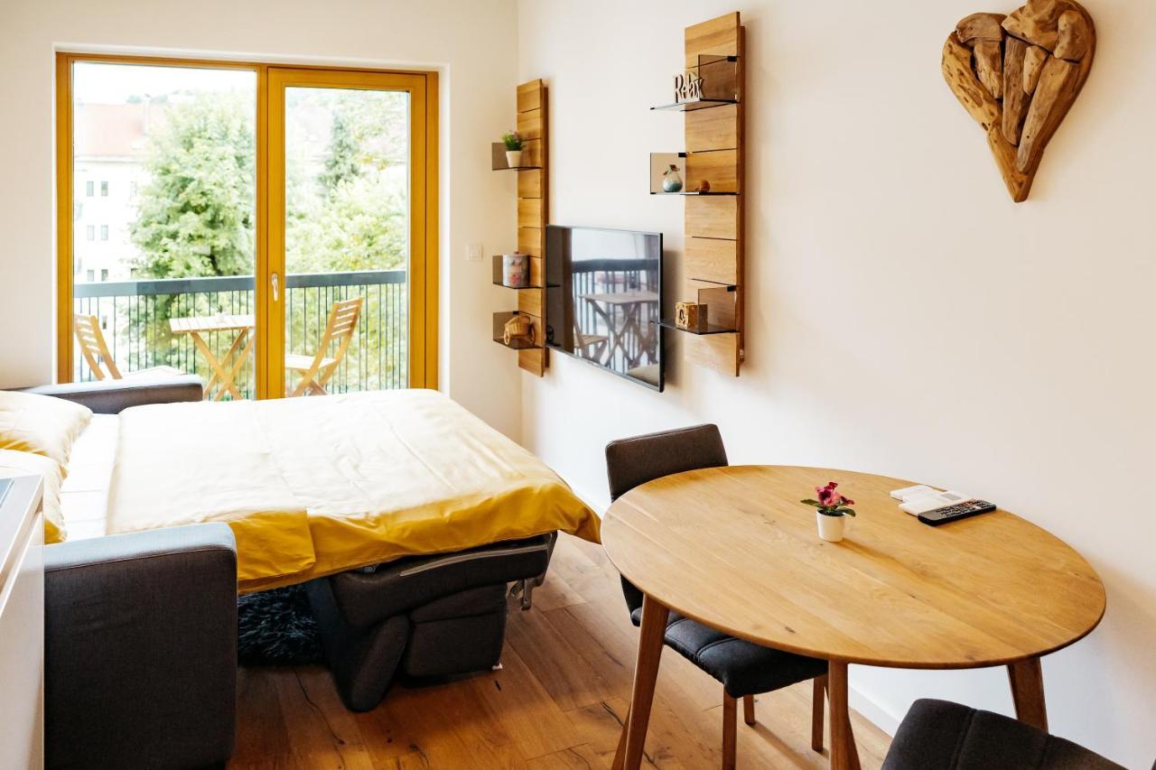 Woody - Comfy Apartment In Siska ลูบลิยานา ภายนอก รูปภาพ