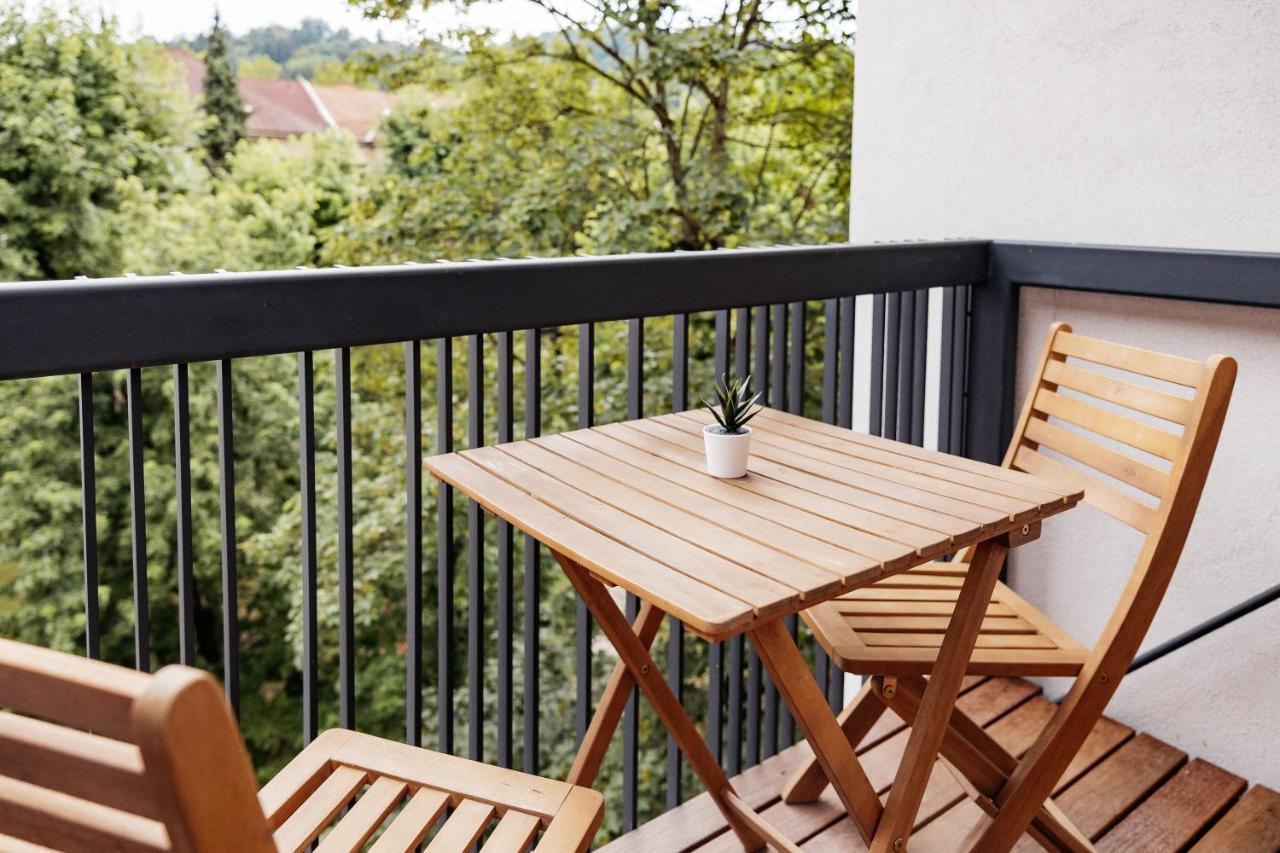 Woody - Comfy Apartment In Siska ลูบลิยานา ภายนอก รูปภาพ