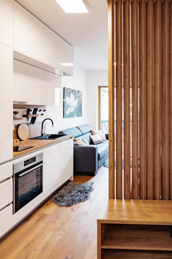 Woody - Comfy Apartment In Siska ลูบลิยานา ภายนอก รูปภาพ